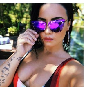 DEMI LOVATO X DIFF EYEWEAR